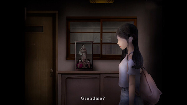 Tsugunohi -A Whisper from the Past-