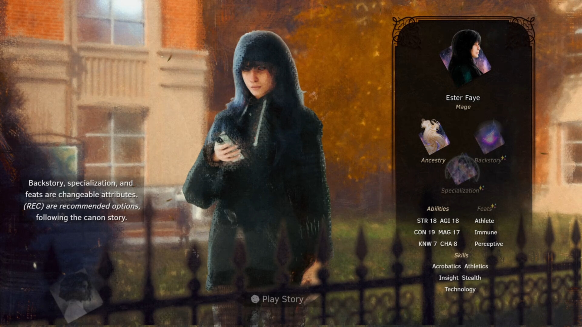 Eastwynne screenshot #1