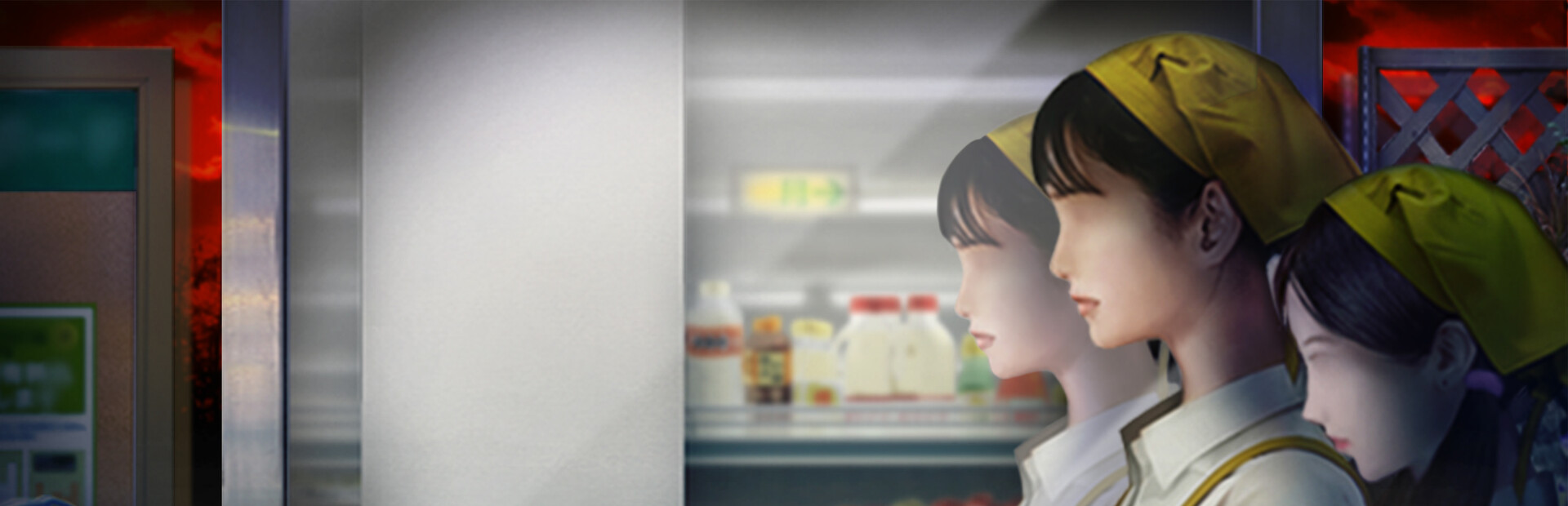 Tsugunohi -Supernatural Supermarket-