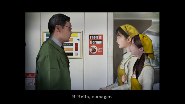 Tsugunohi -Supernatural Supermarket-