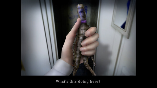 Tsugunohi -Supernatural Supermarket-