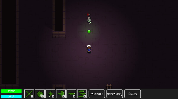 Скриншот из Dungeon Dwellers