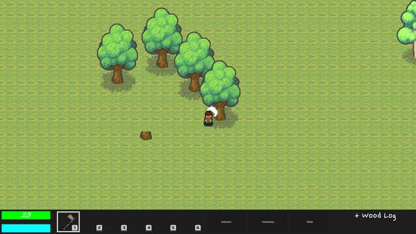 Скриншот из Dungeon Dwellers