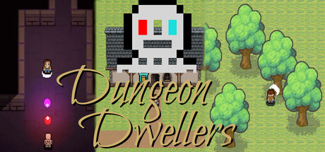 Dungeon Dwellers.