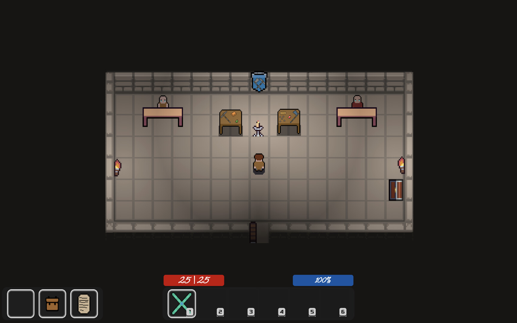 Dungeon Dwellers screenshot #6