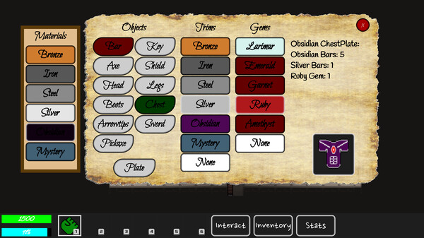 Скриншот из Dungeon Dwellers