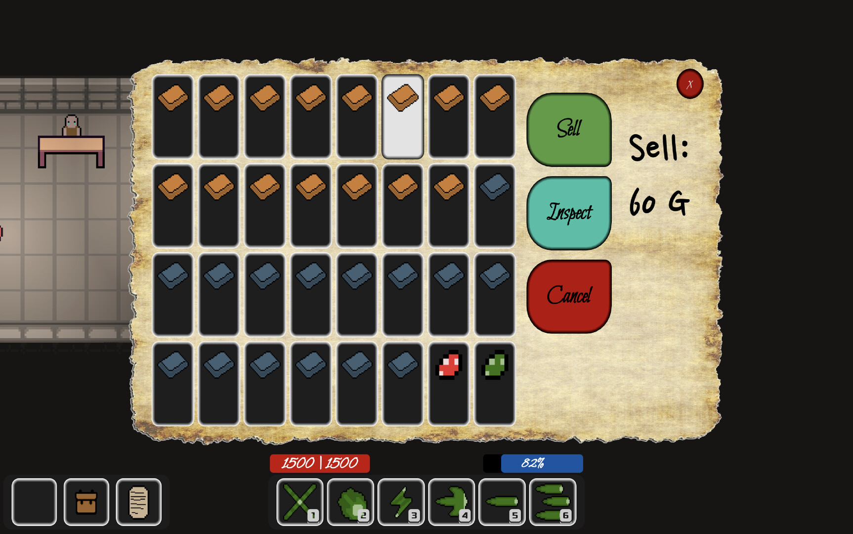 Dungeon Dwellers screenshot #8