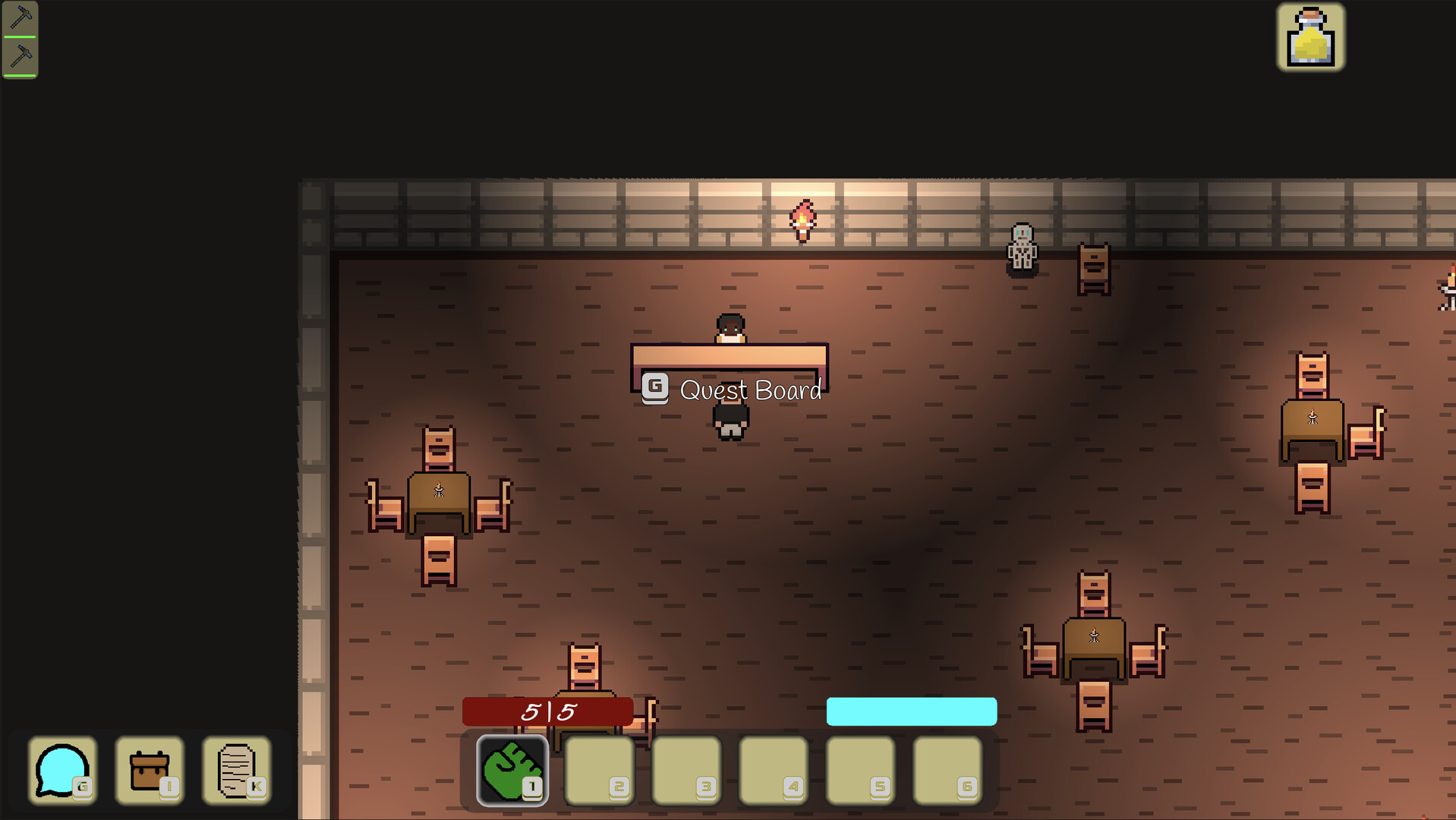 Dungeon Dwellers screenshot #7