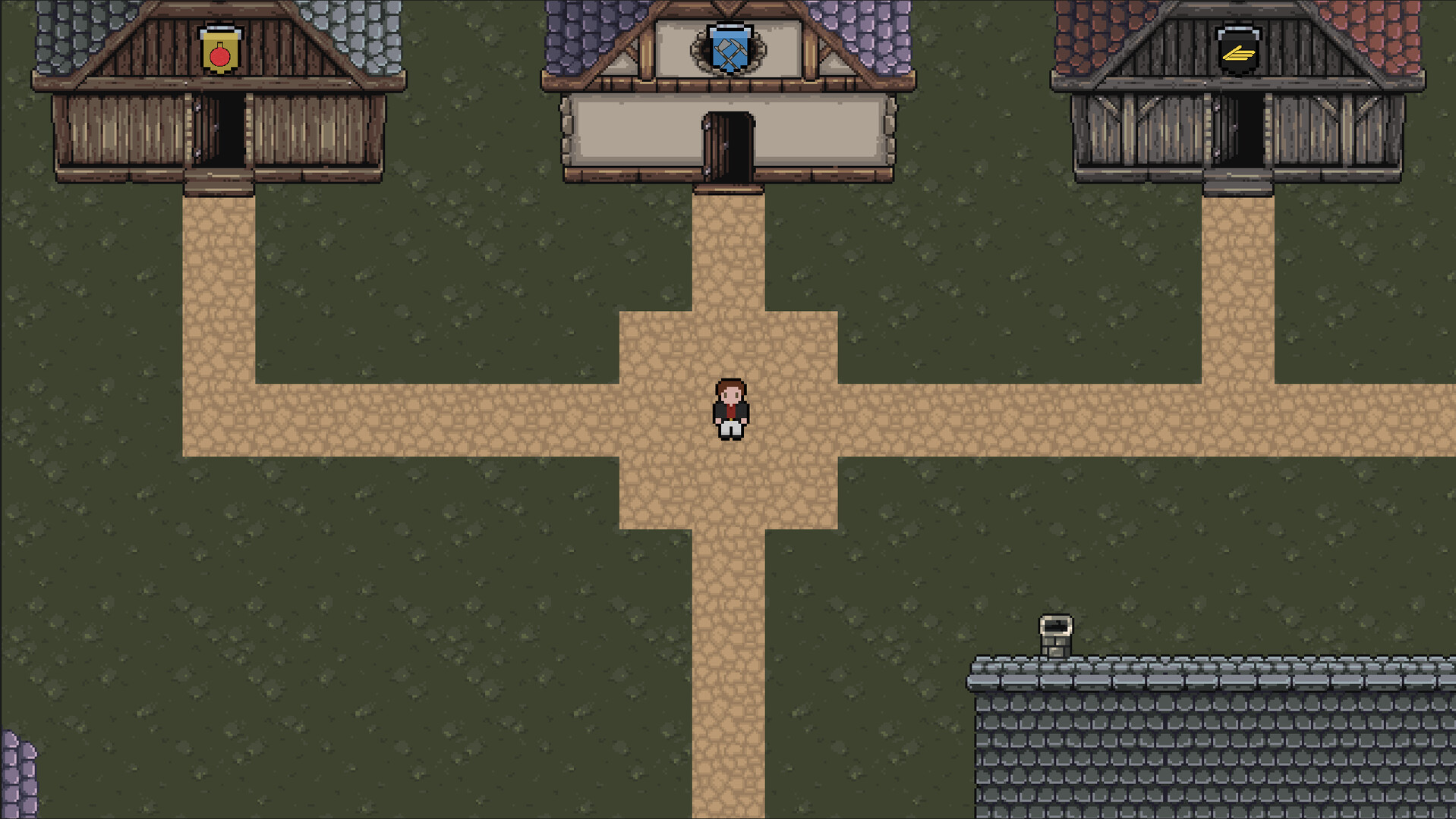 Dungeon Dwellers screenshot #1