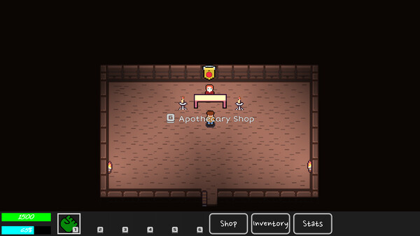 Скриншот из Dungeon Dwellers