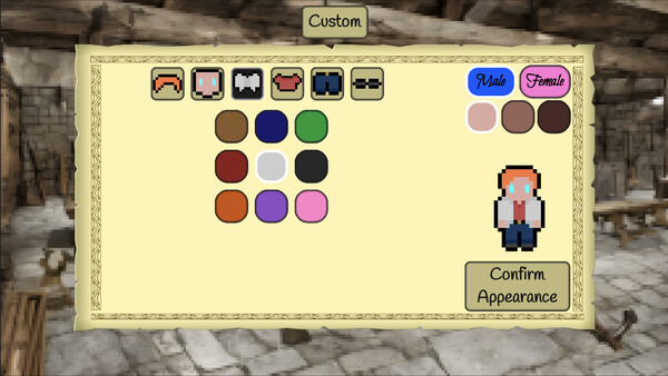 Dungeon Dwellers screenshot 2