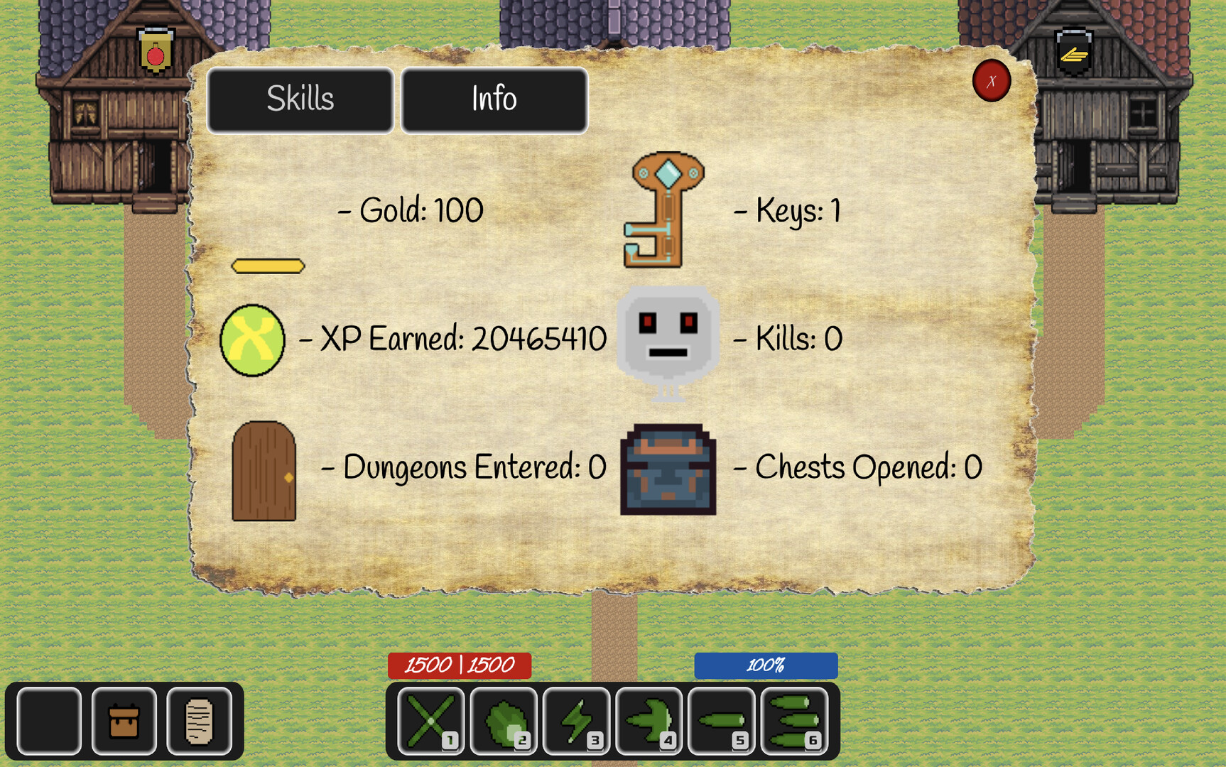 Dungeon Dwellers screenshot #9