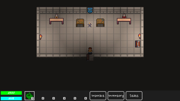 Скриншот из Dungeon Dwellers