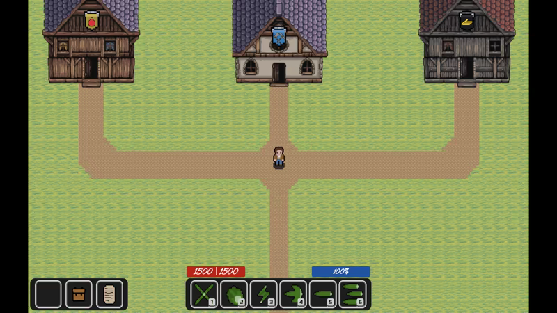Dungeon Dwellers video 1