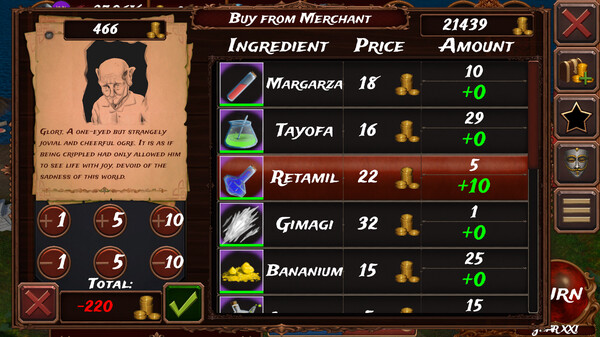 Master of Cladia screenshot 5