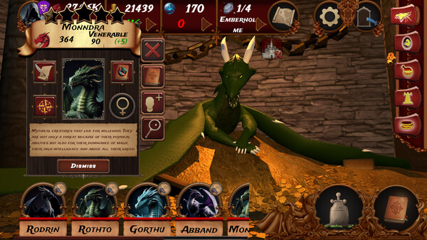 Master of Cladia screenshot 7