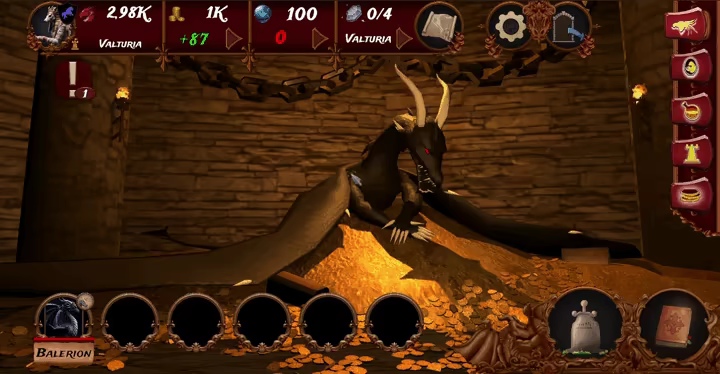 Master of Cladia video 1