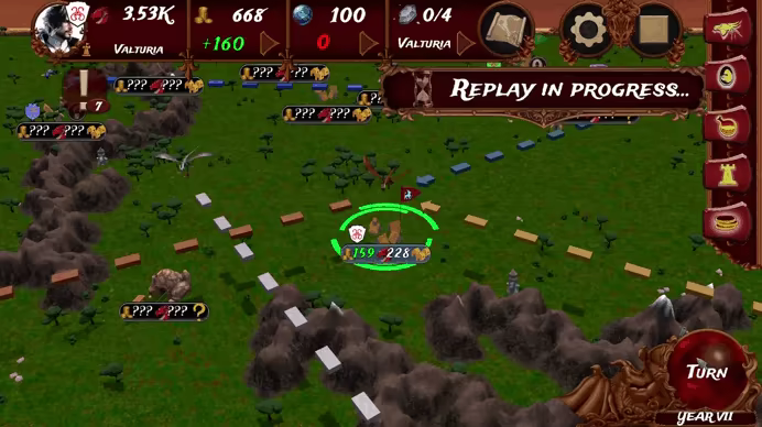 Master of Cladia video 4