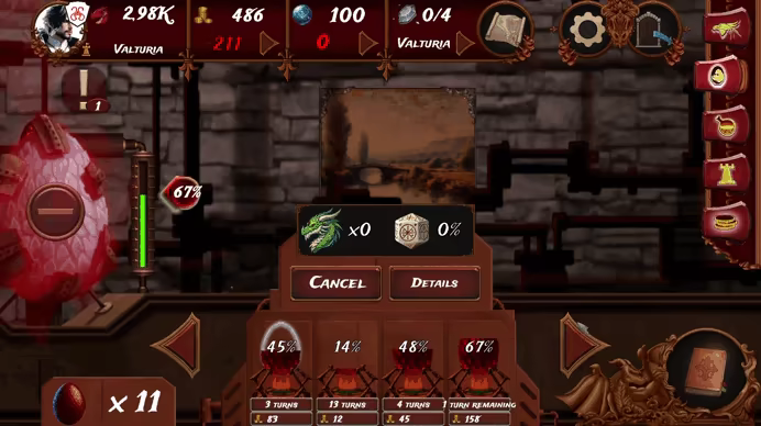 Master of Cladia video 2