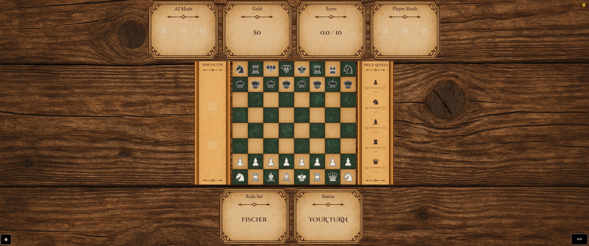 Chaturanga screenshot #2
