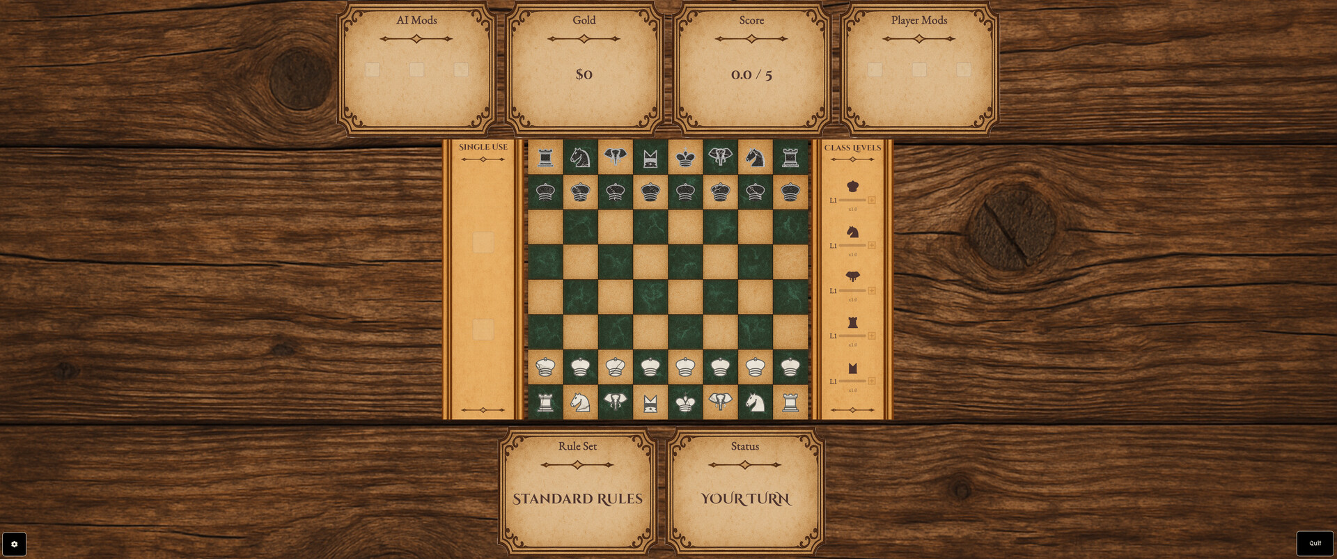 Chaturanga screenshot #5