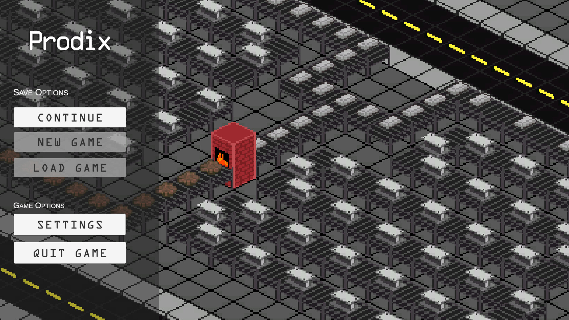 Prodix screenshot #1