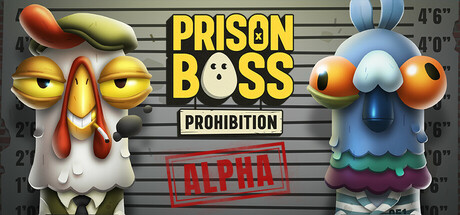 Prison Boss Prohibition Playtest cover art