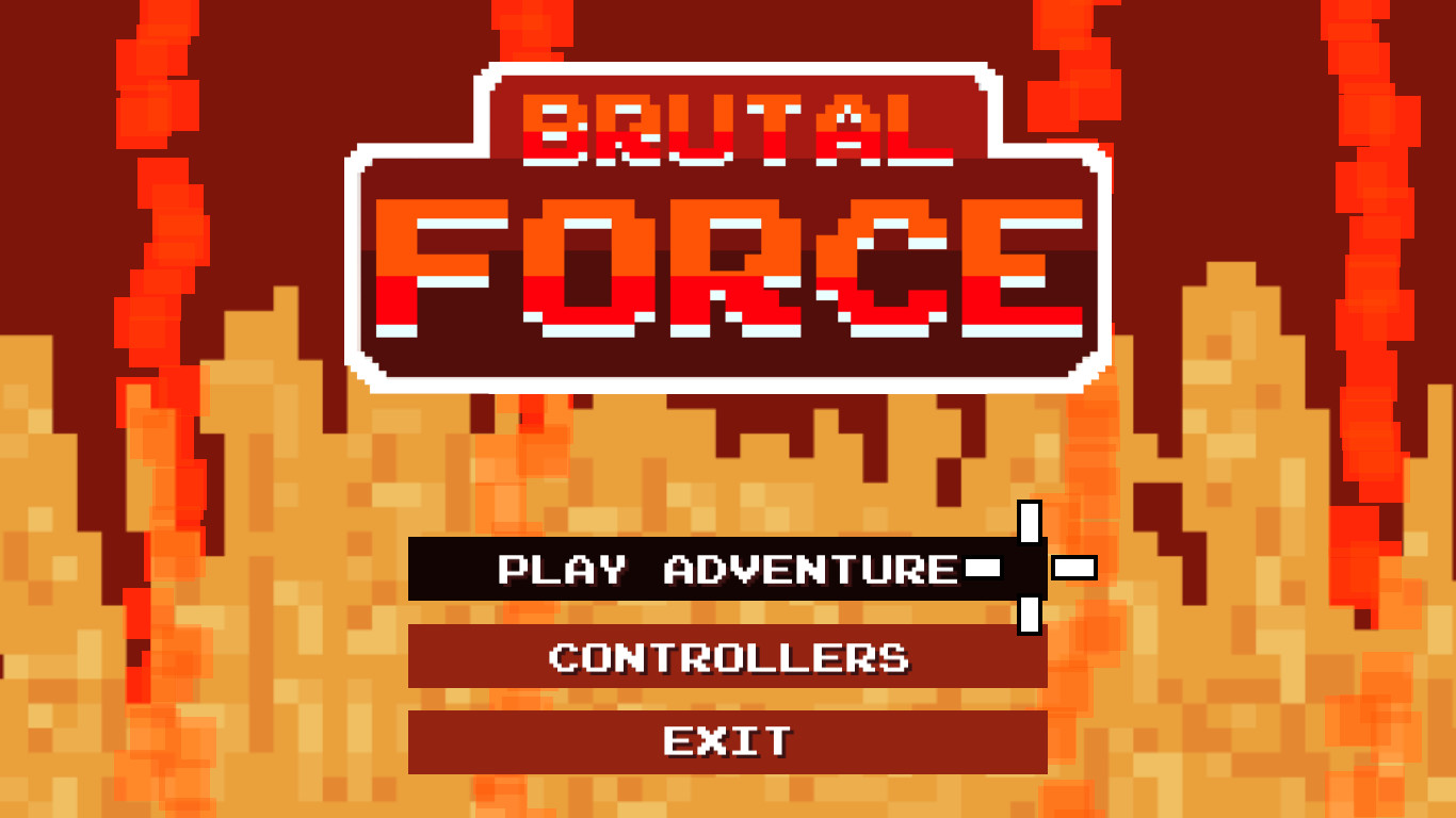 Brutal Force Featured Screenshot #1