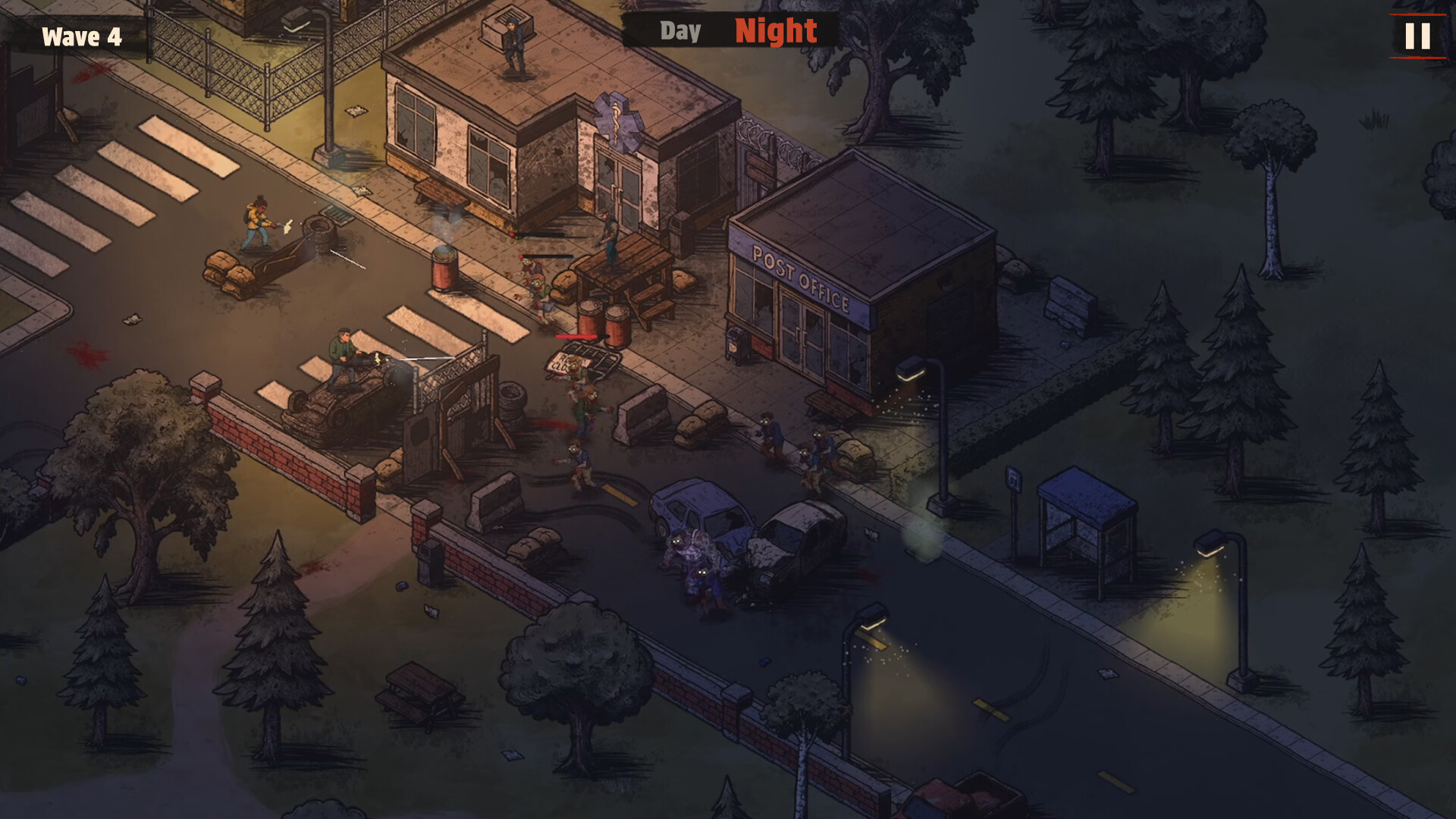 Deadhold screenshot #5