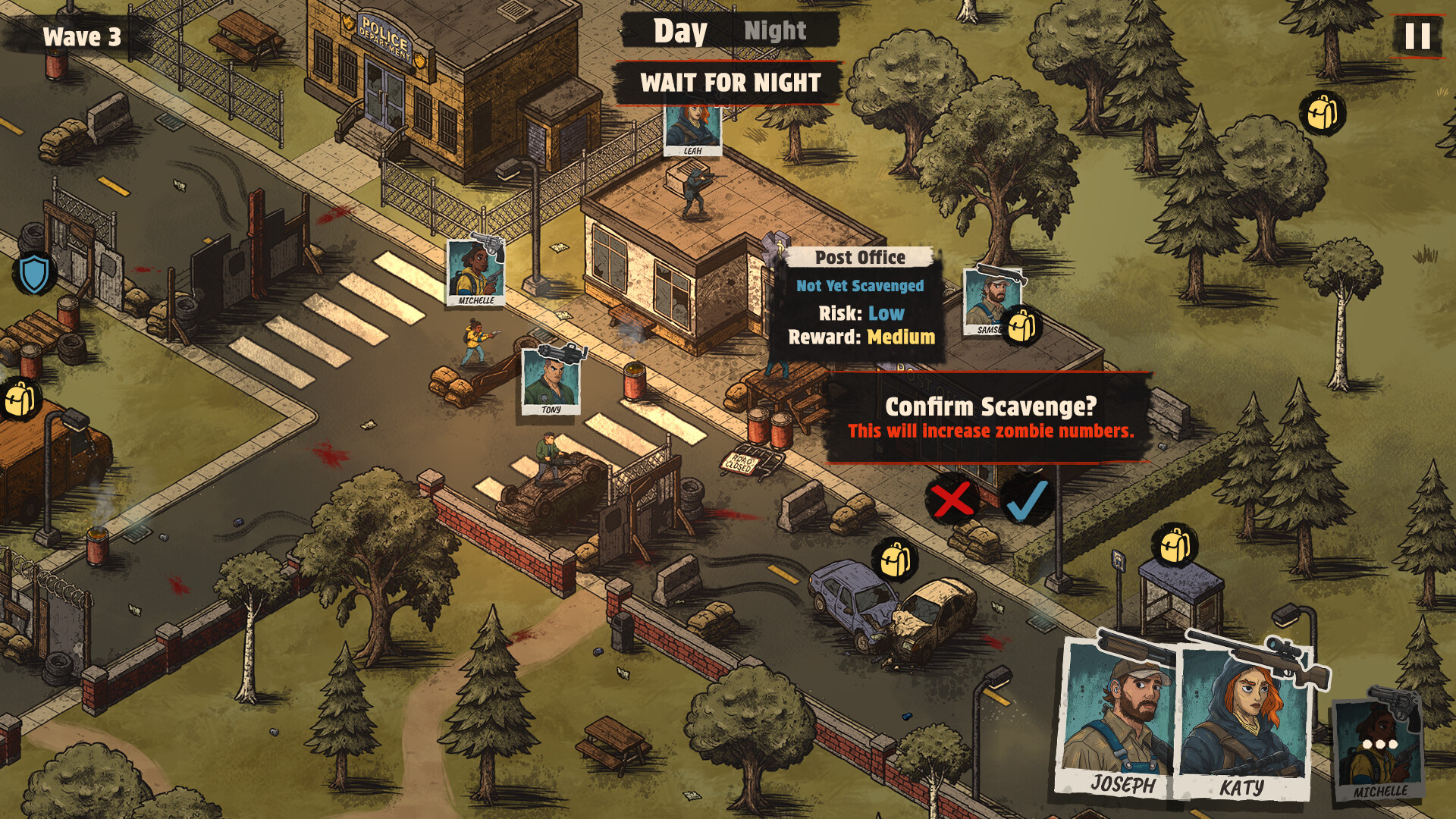 Deadhold screenshot #4