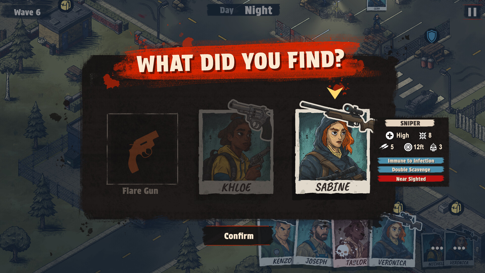 Deadhold screenshot #2