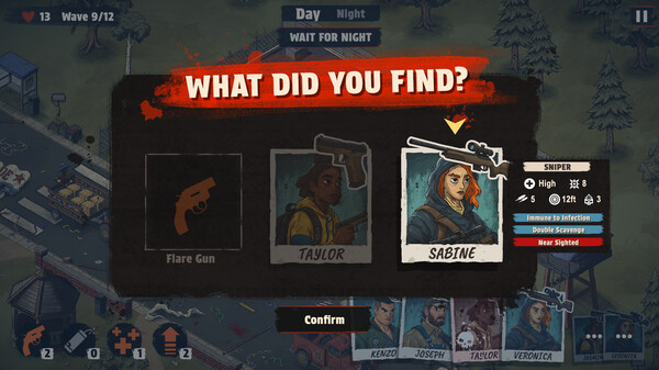 Deadhold screenshot 1