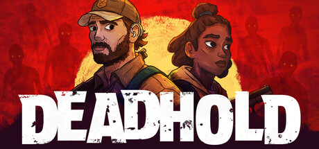 Deadhold - similar game to Zombie Survivors - last soldier - by Midnight Snack Games