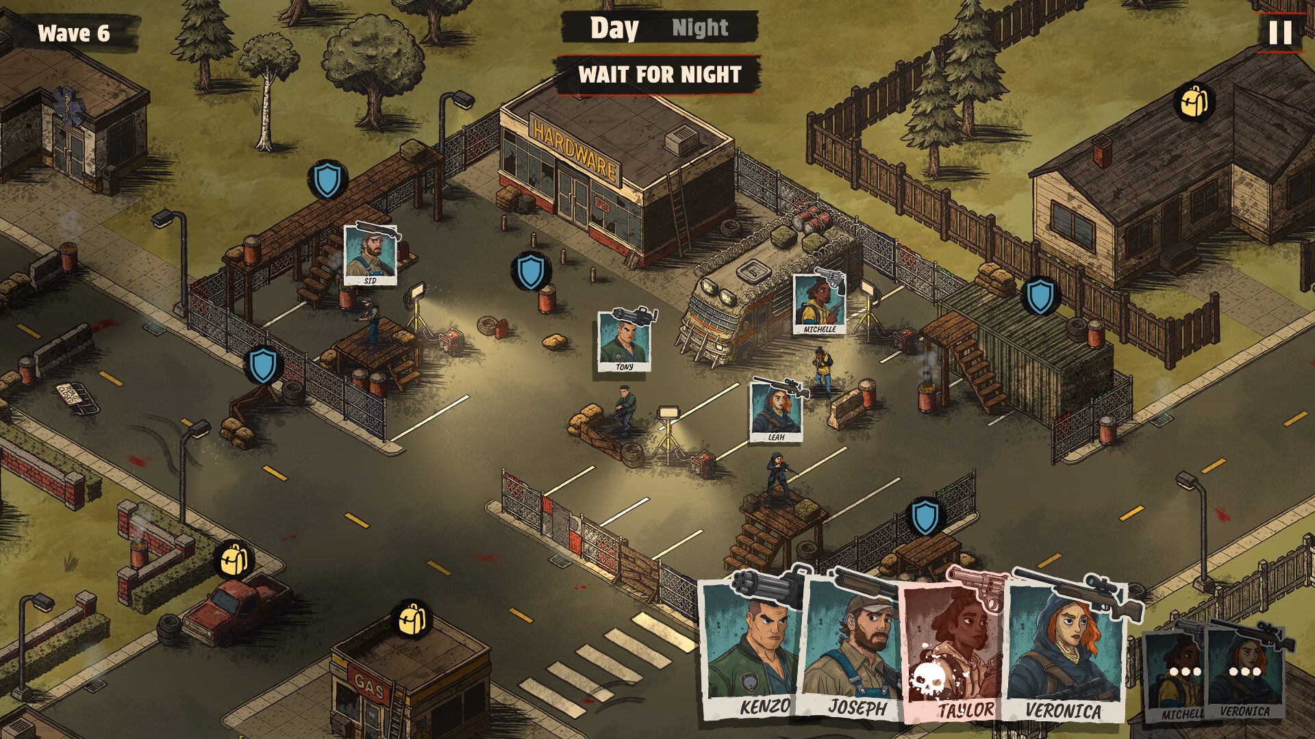 Deadhold screenshot #3