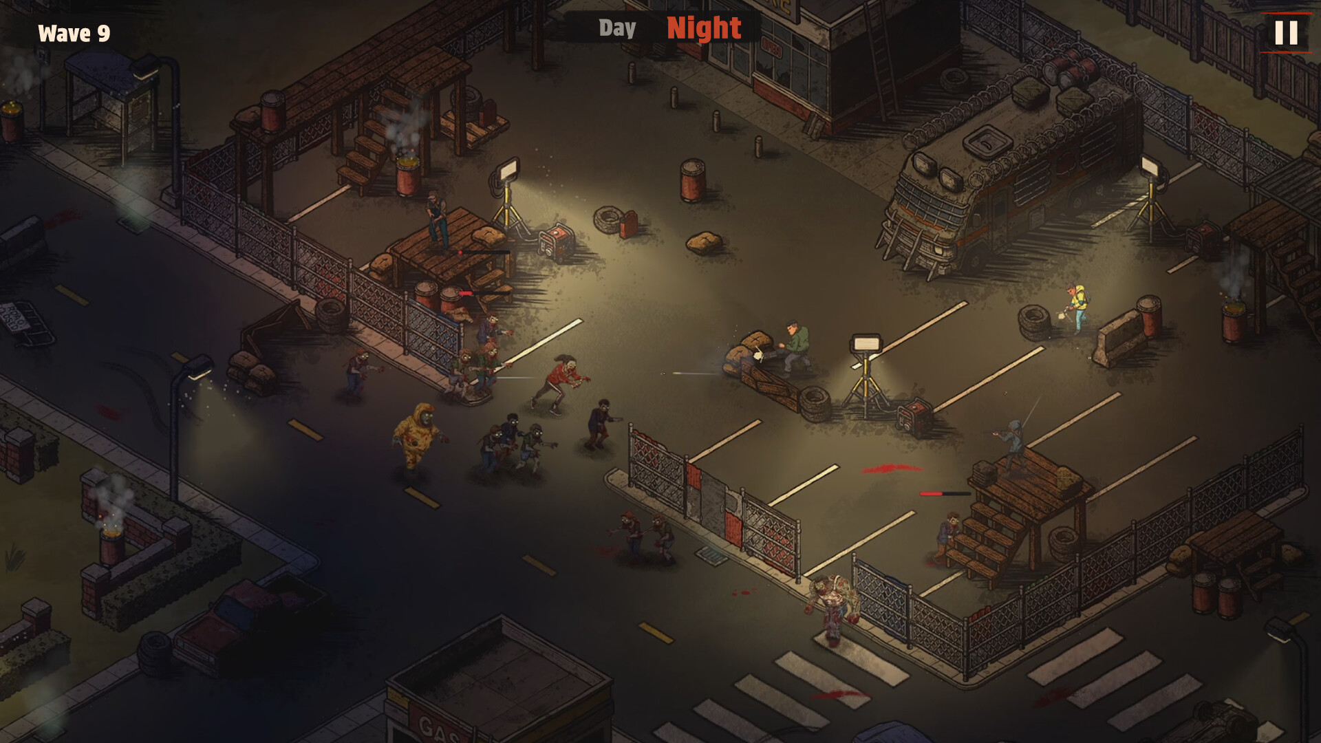 Deadhold screenshot #1