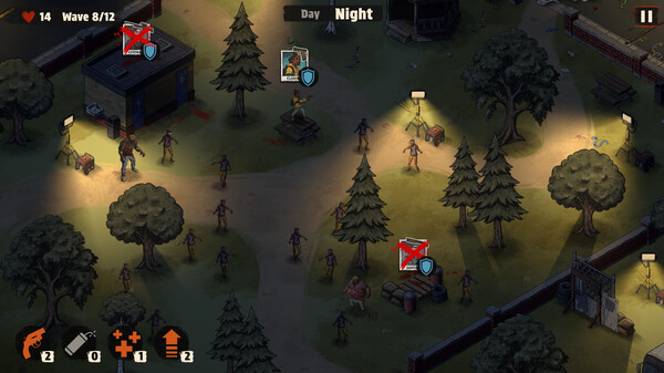 Deadhold screenshot 3