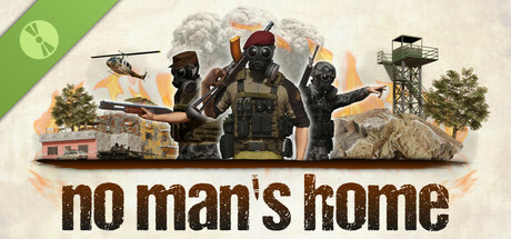 No Man's Home Demo cover art
