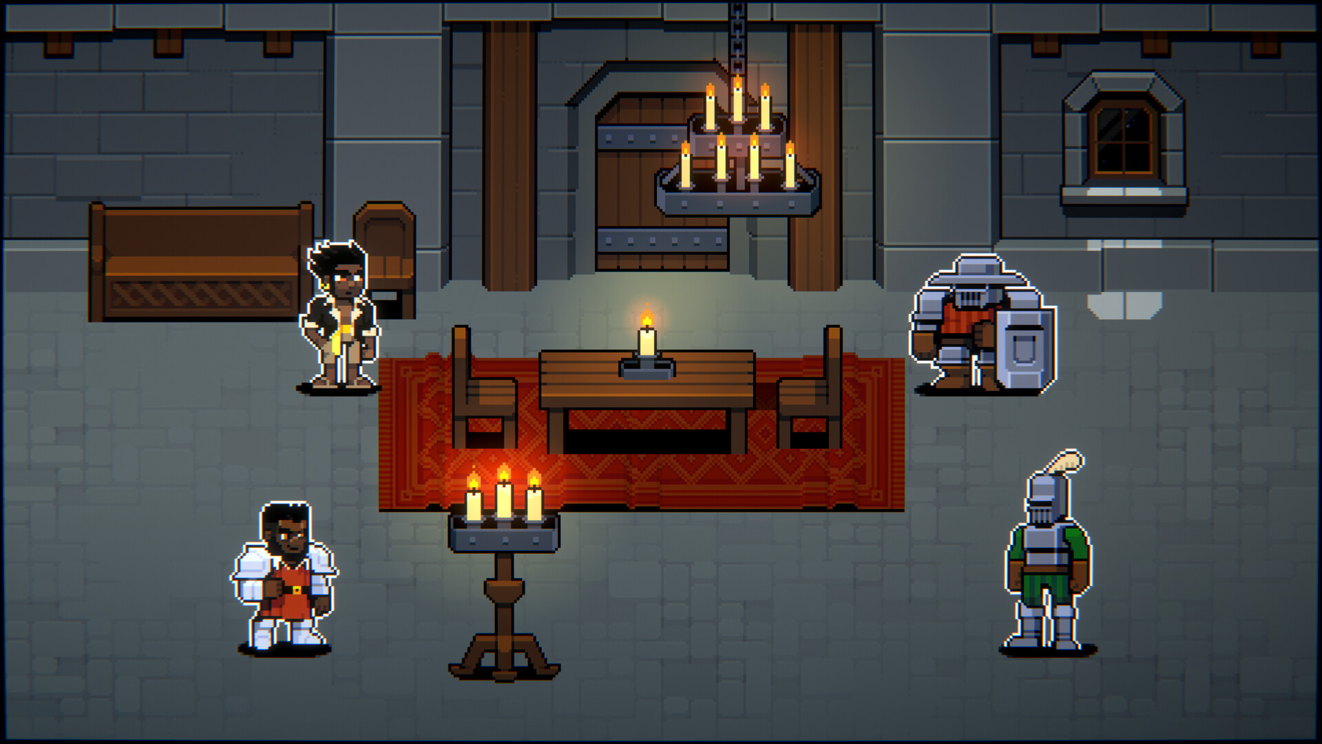 Dark Cards of Candlewood screenshot #11