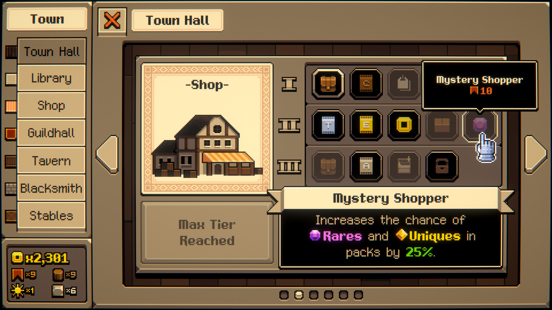 Dark Cards of Candlewood screenshot #12