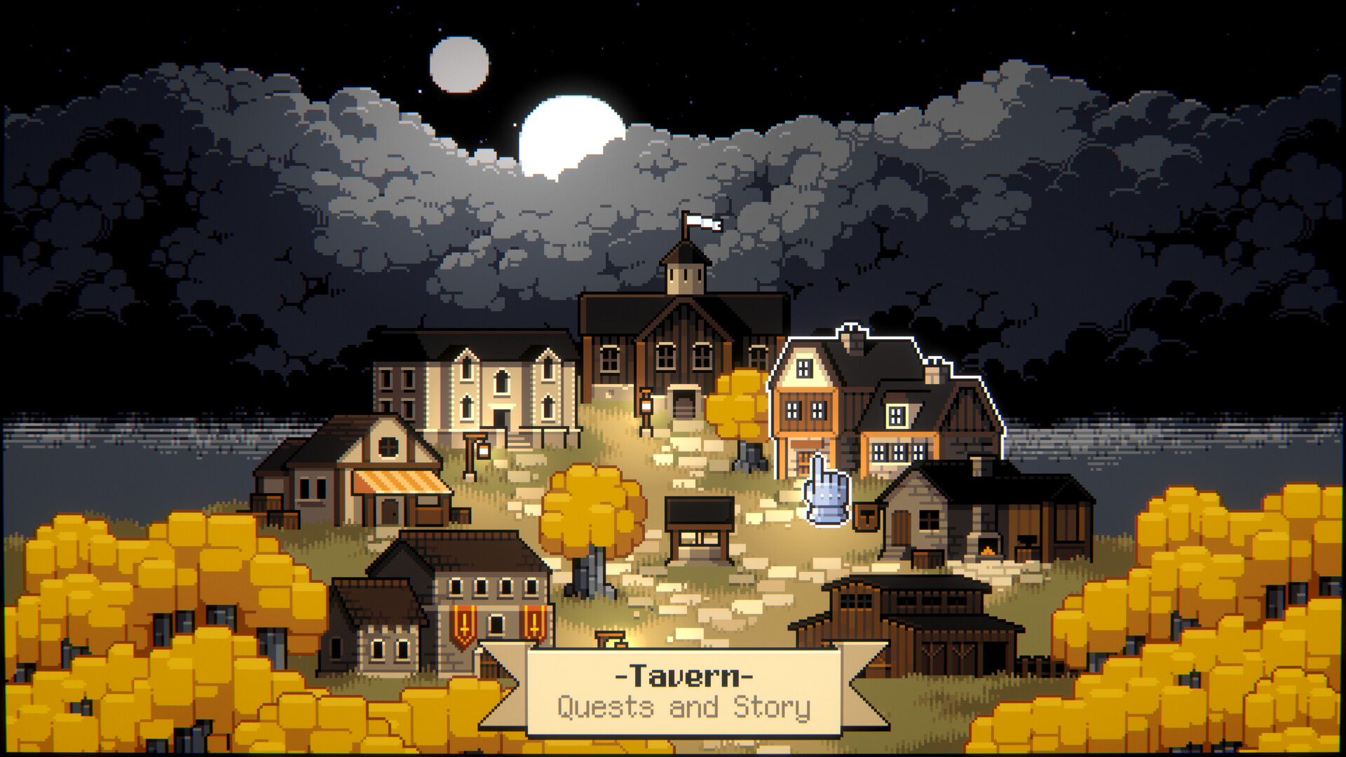 Dark Cards of Candlewood screenshot #2