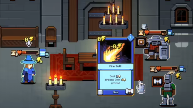 Dark Cards of Candlewood video 2
