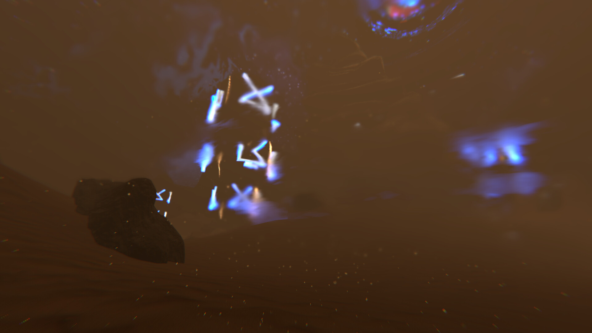 Sunken Graves screenshot #4