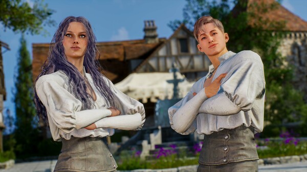 THRONE AND LIBERTY: Solisium Style Pack