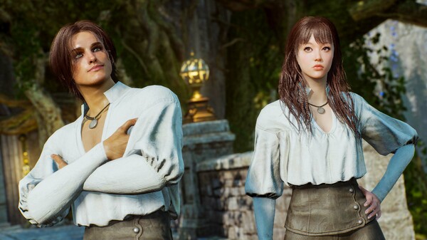 THRONE AND LIBERTY: Solisium Style Pack