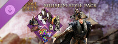 THRONE AND LIBERTY: Solisium Style Pack Small Capsule Image