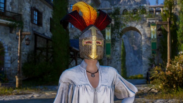 THRONE AND LIBERTY: Solisium Style Pack