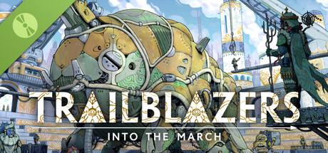 Постер Trailblazers: Into the March Demo