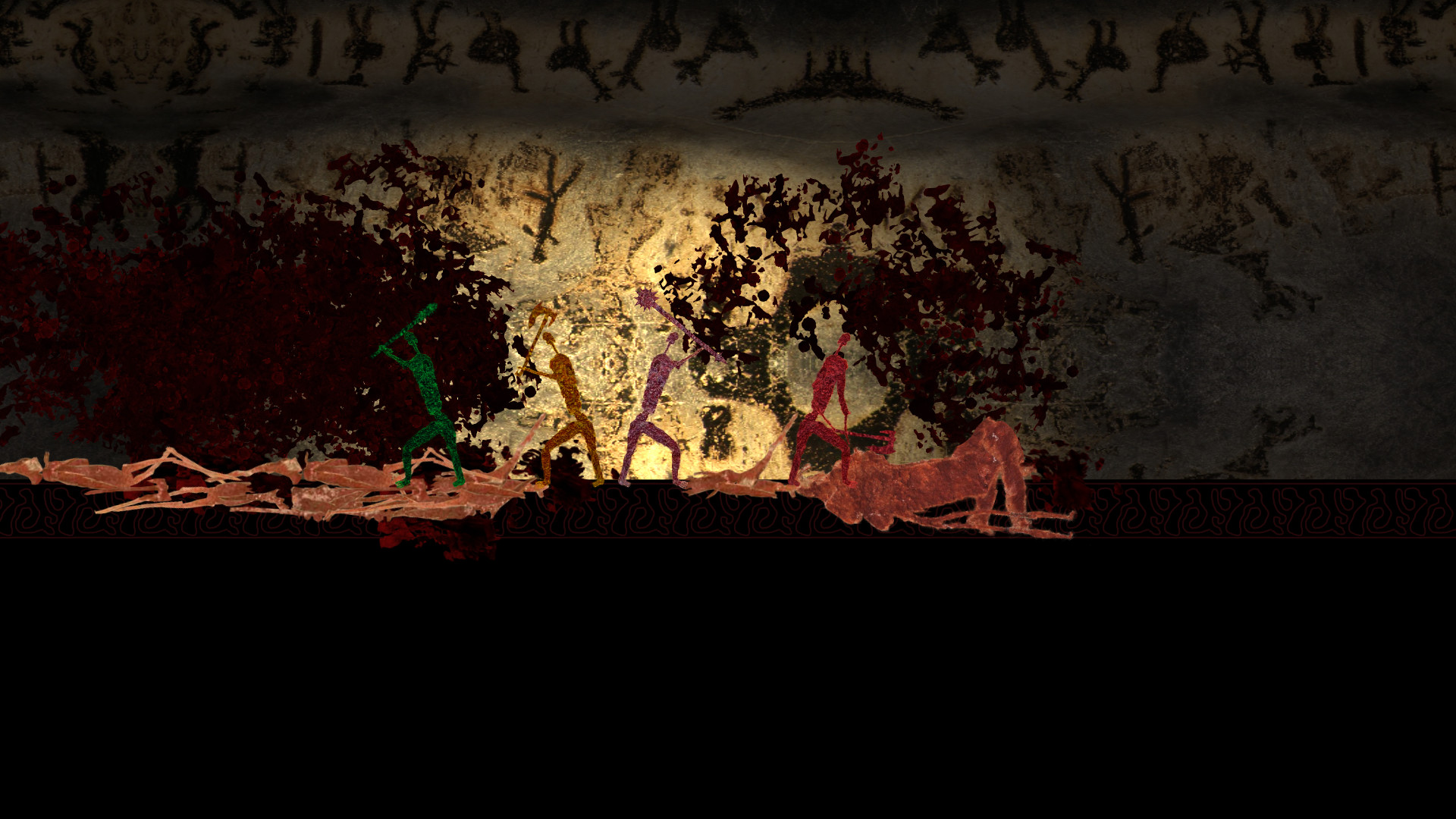 Stones of Sorrow Featured Screenshot #1