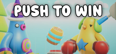 Push To Win cover art