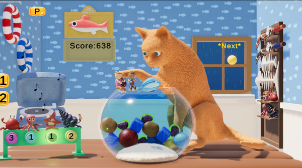 Merge & Meow screenshot 5